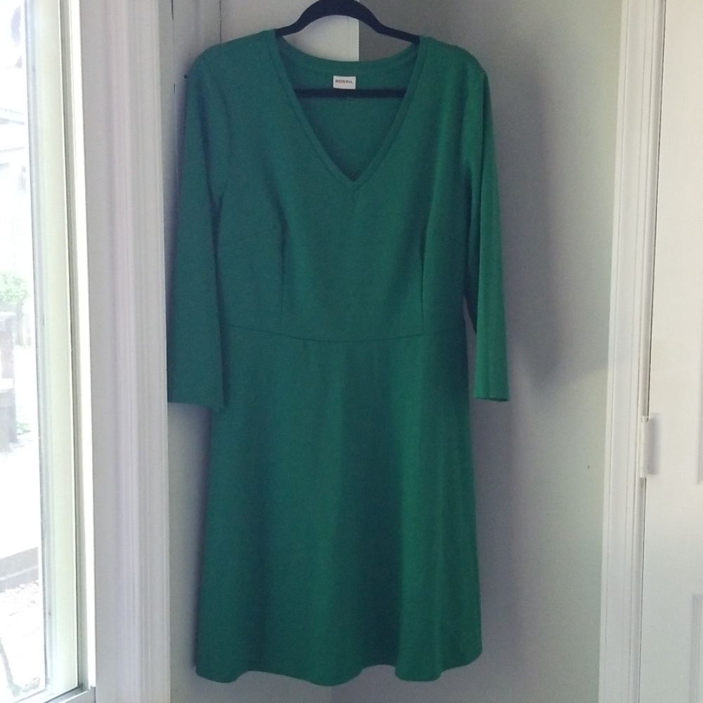 Merona Green Dress XL